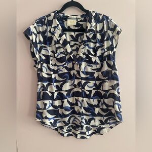 Maeve by Anthropologie Top, sz S